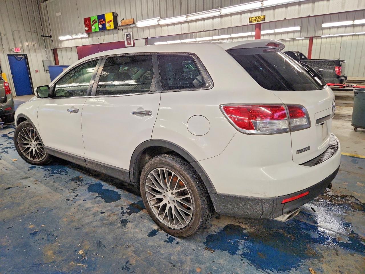 2007 MAZDA CX-9 photo 3