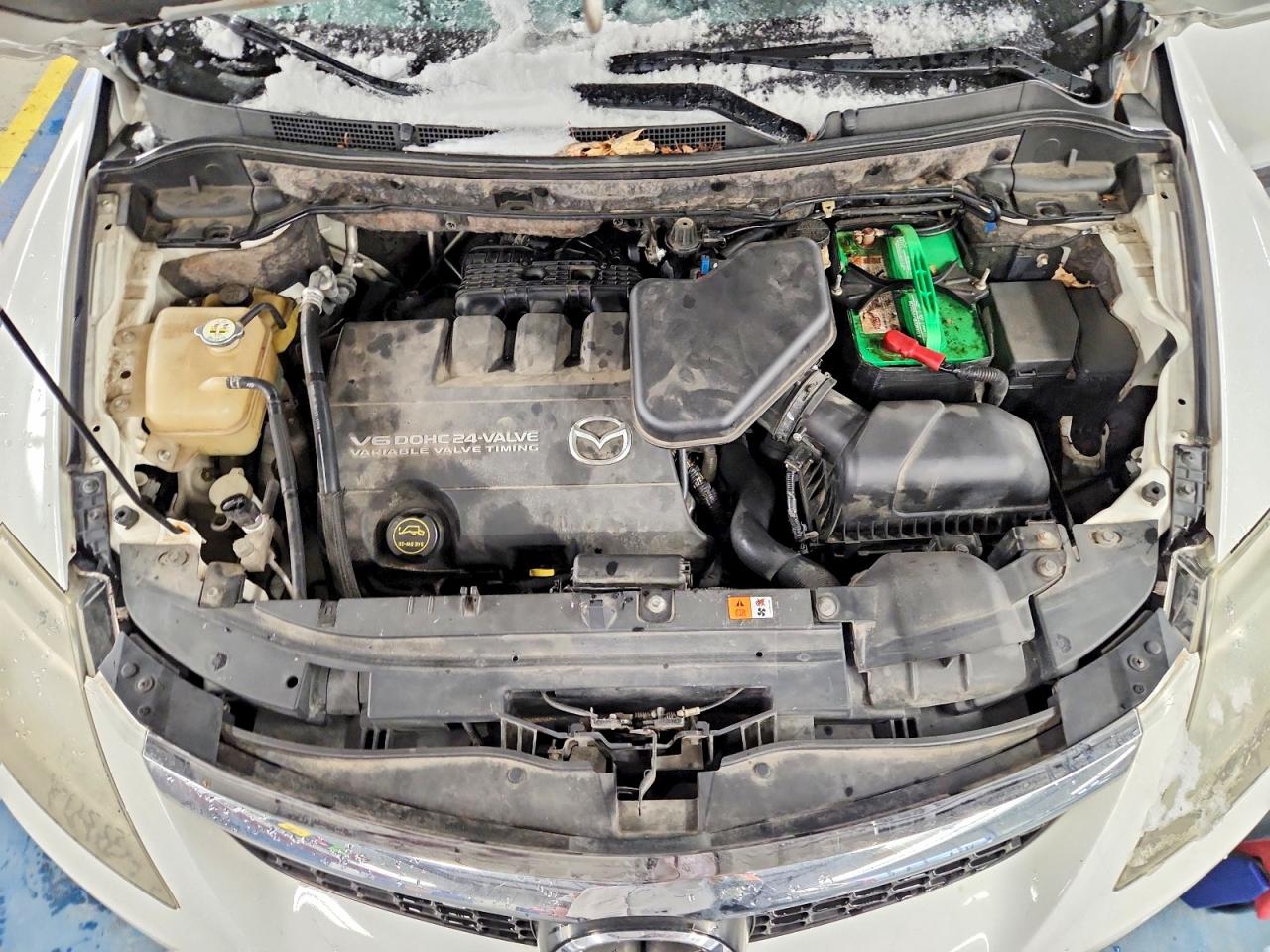 2007 MAZDA CX-9 photo 23