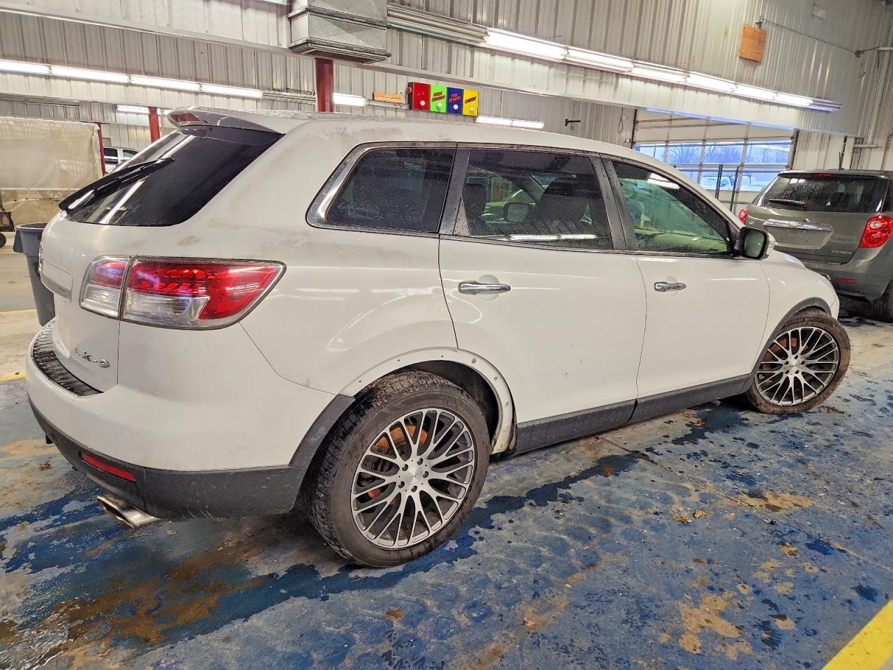 2007 MAZDA CX-9 photo 5
