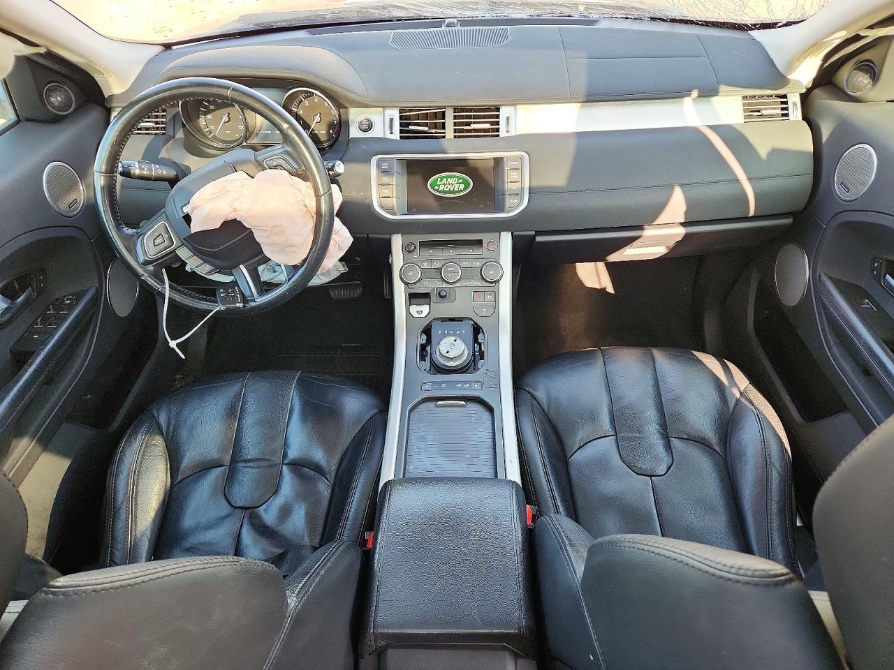 2014 LAND ROVER RANGE ROVER EVOQUE PURE PREMIUM photo 8