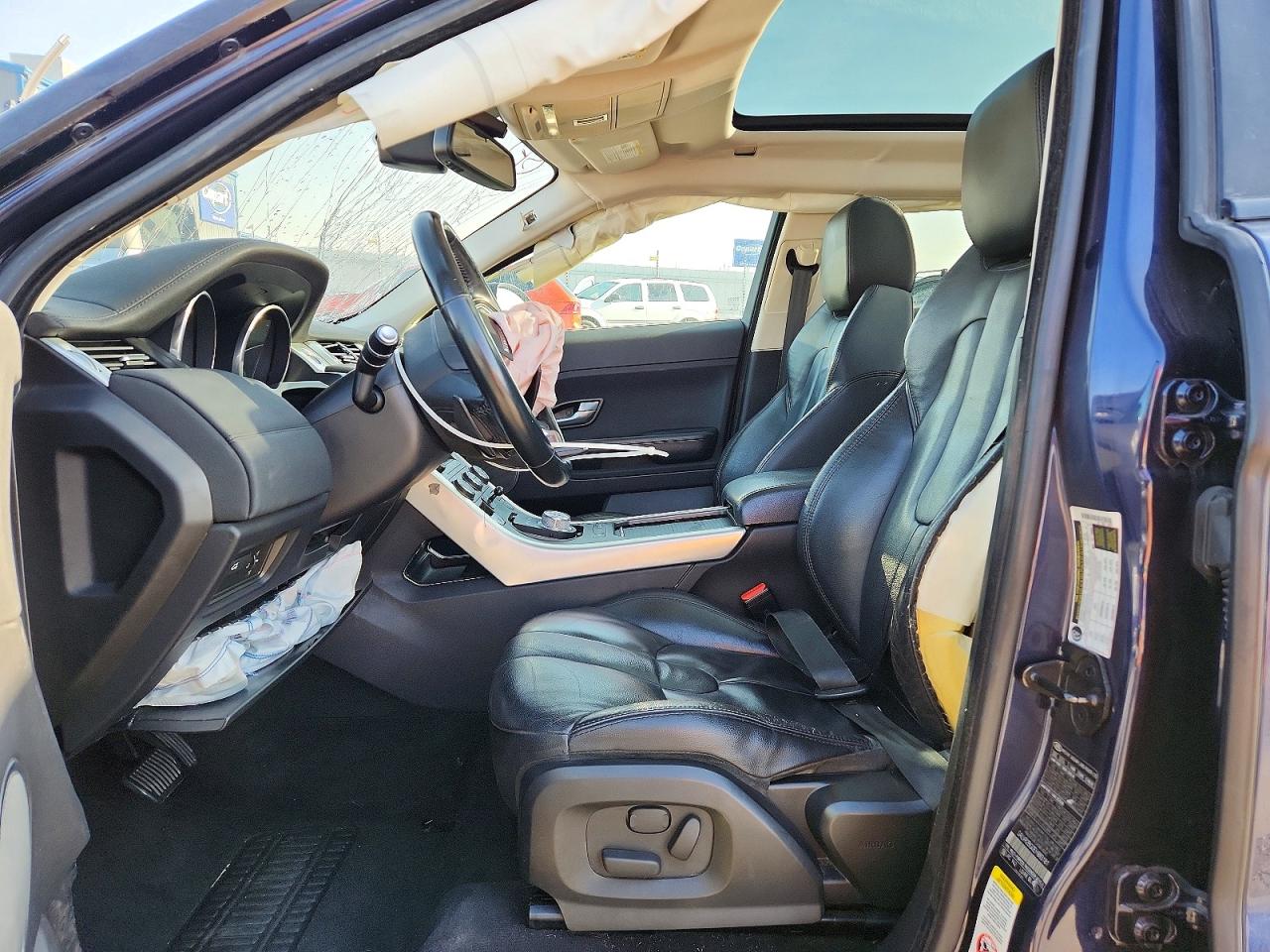 2014 LAND ROVER RANGE ROVER EVOQUE PURE PREMIUM photo 7