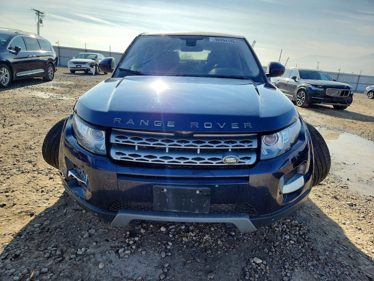2014 LAND ROVER RANGE ROVER EVOQUE PURE PREMIUM photo 5