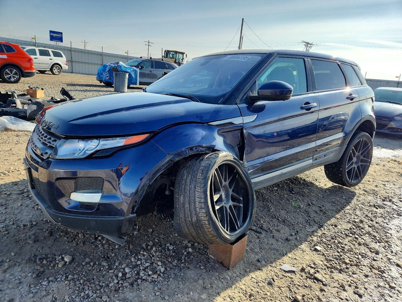 2014 LAND ROVER RANGE ROVER EVOQUE