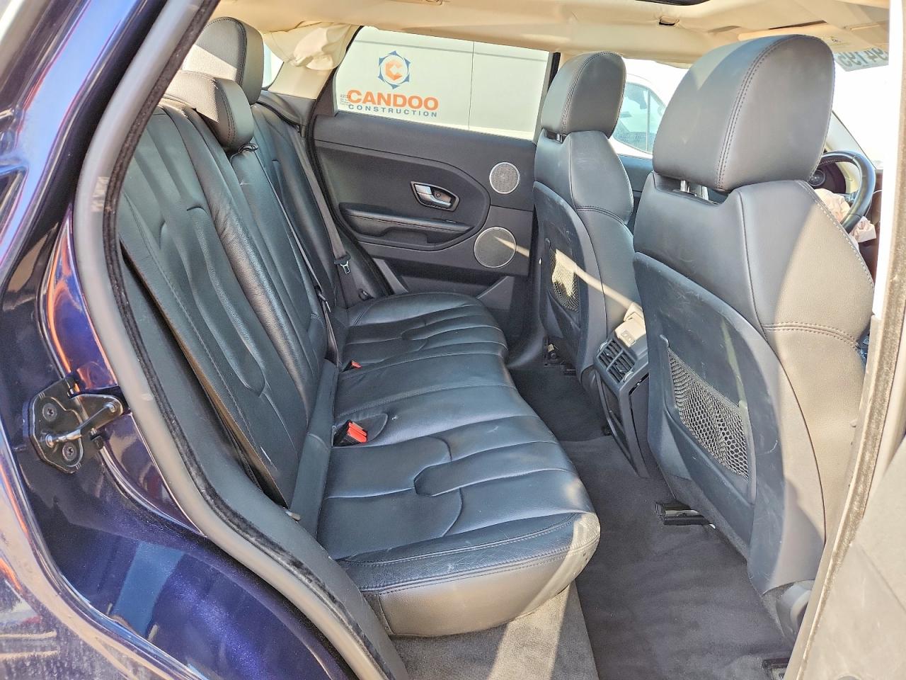 2014 LAND ROVER RANGE ROVER EVOQUE PURE PREMIUM photo 10