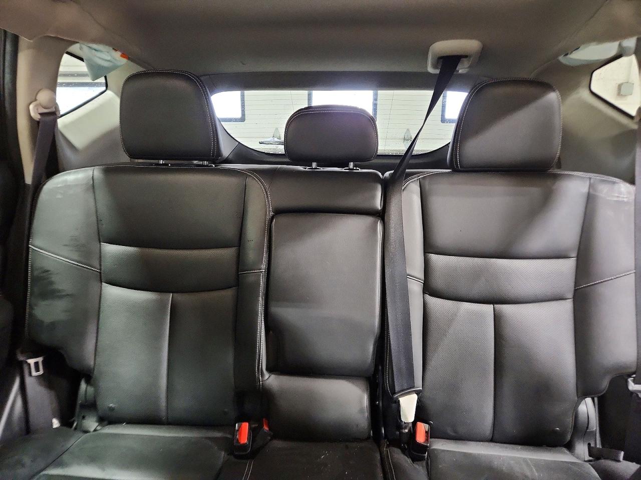 2017 NISSAN MURANO S photo 19