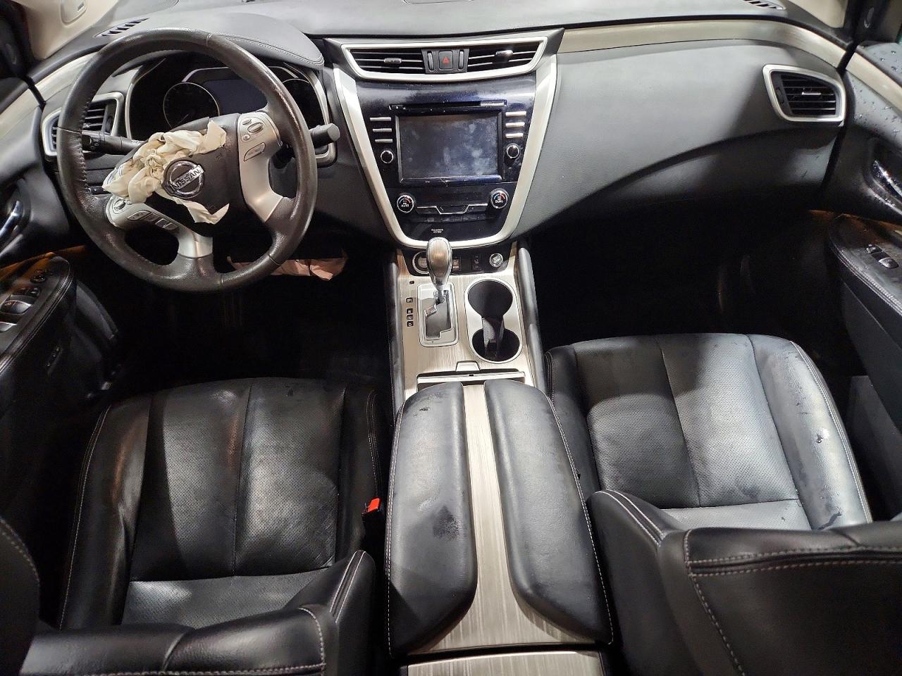 2017 NISSAN MURANO S photo 15