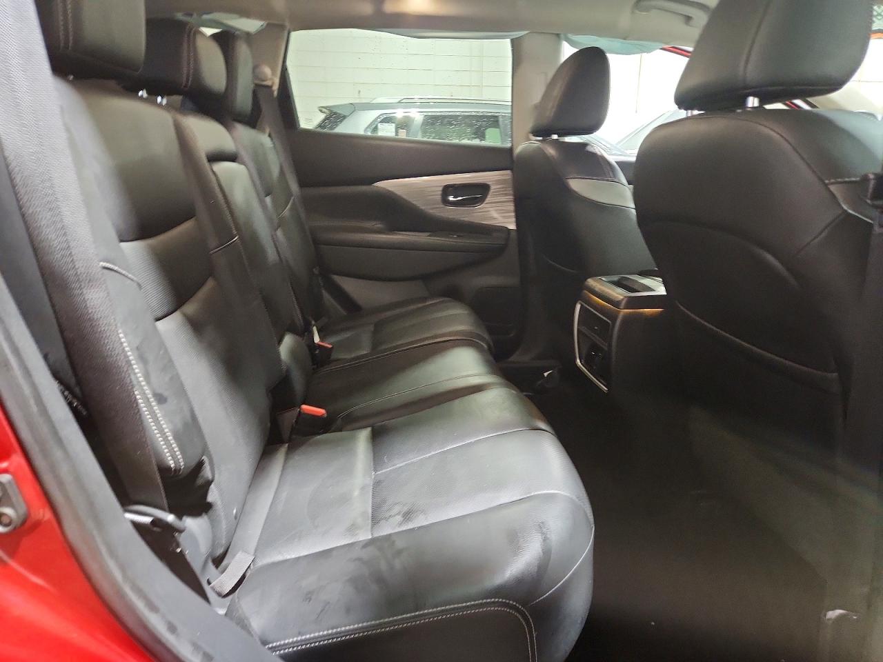 2017 NISSAN MURANO S photo 21