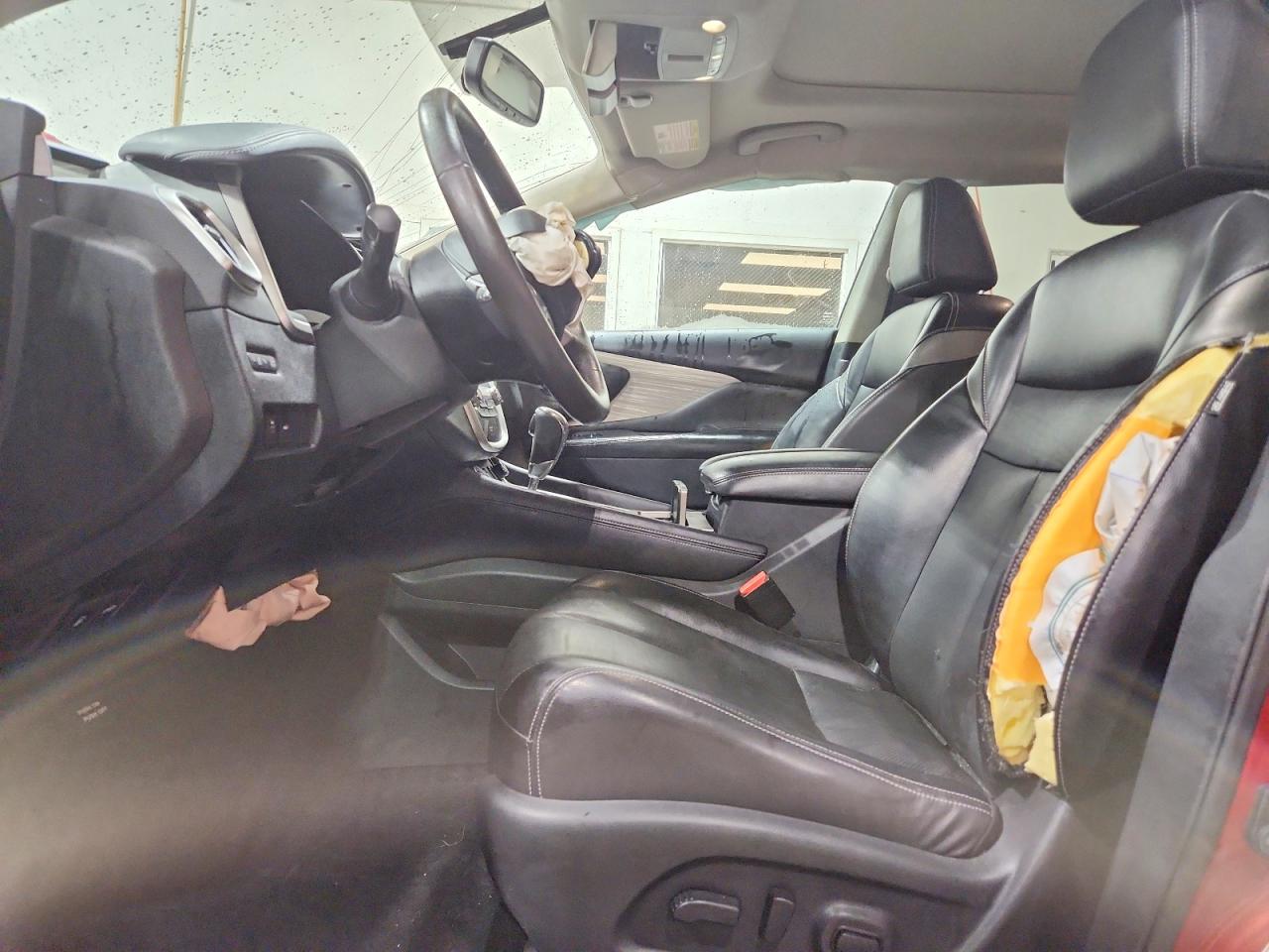 2017 NISSAN MURANO S photo 13