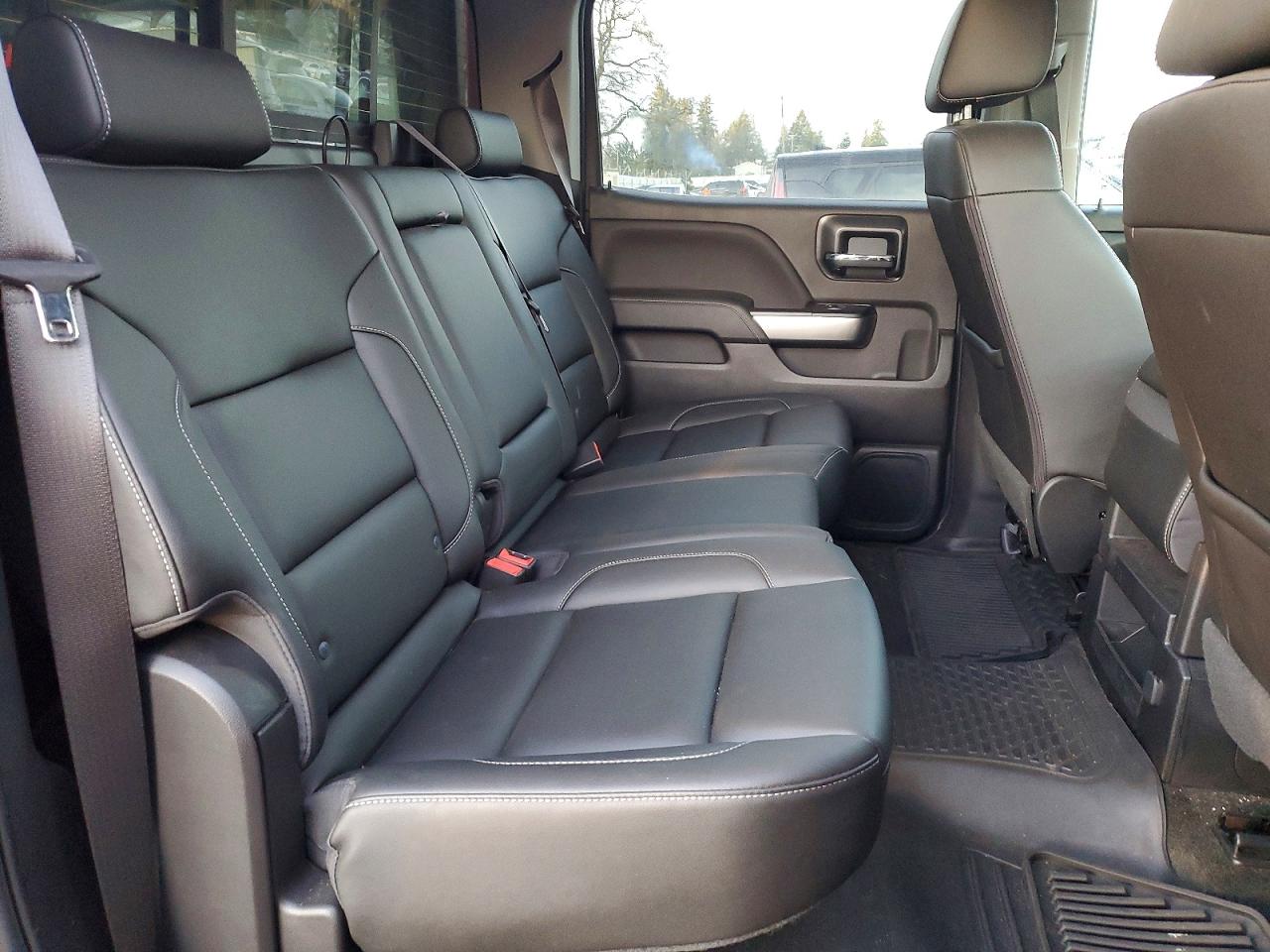 2018 CHEVROLET SILVERADO K1500 LT photo 10