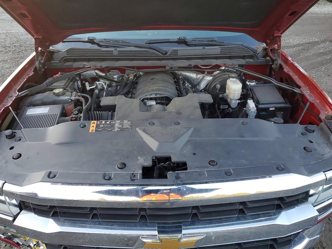 2018 CHEVROLET SILVERADO K1500 LT photo 11