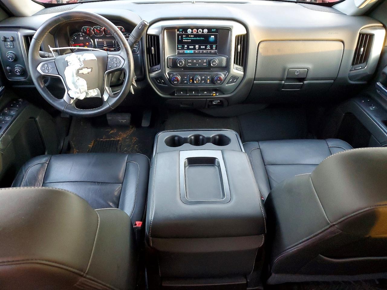 2018 CHEVROLET SILVERADO K1500 LT photo 8