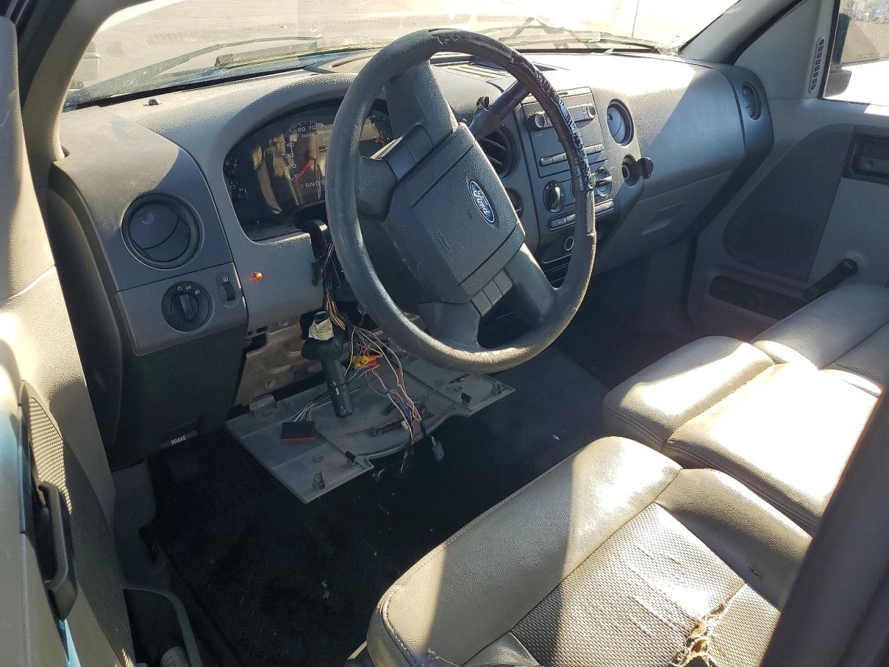 2008 FORD F150 photo 15