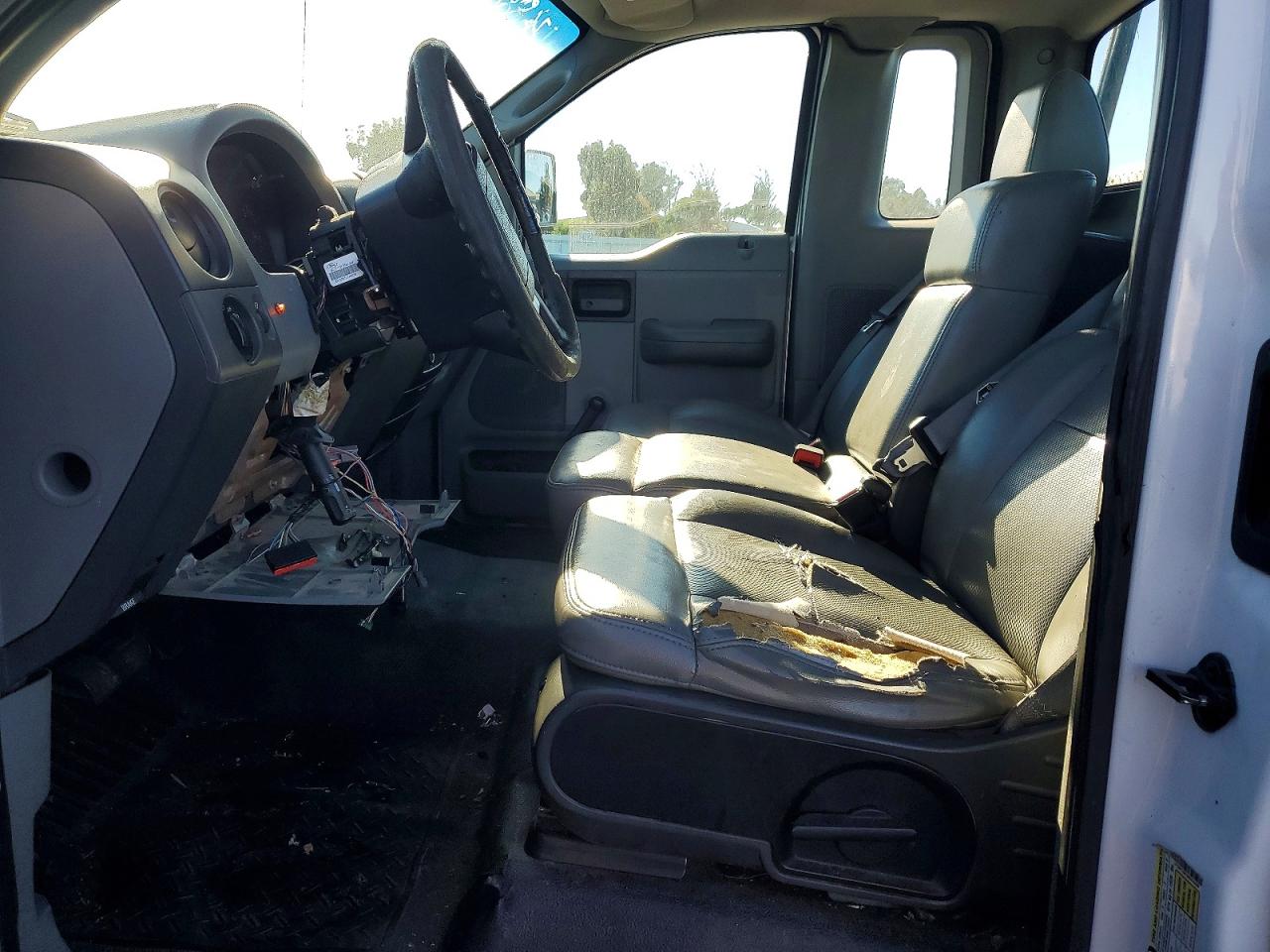 2008 FORD F150 photo 13