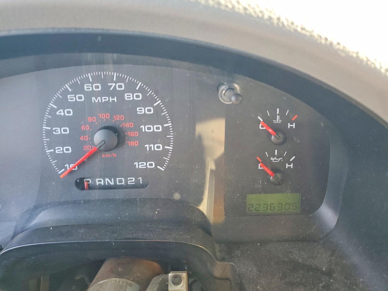 2008 FORD F150 photo 17