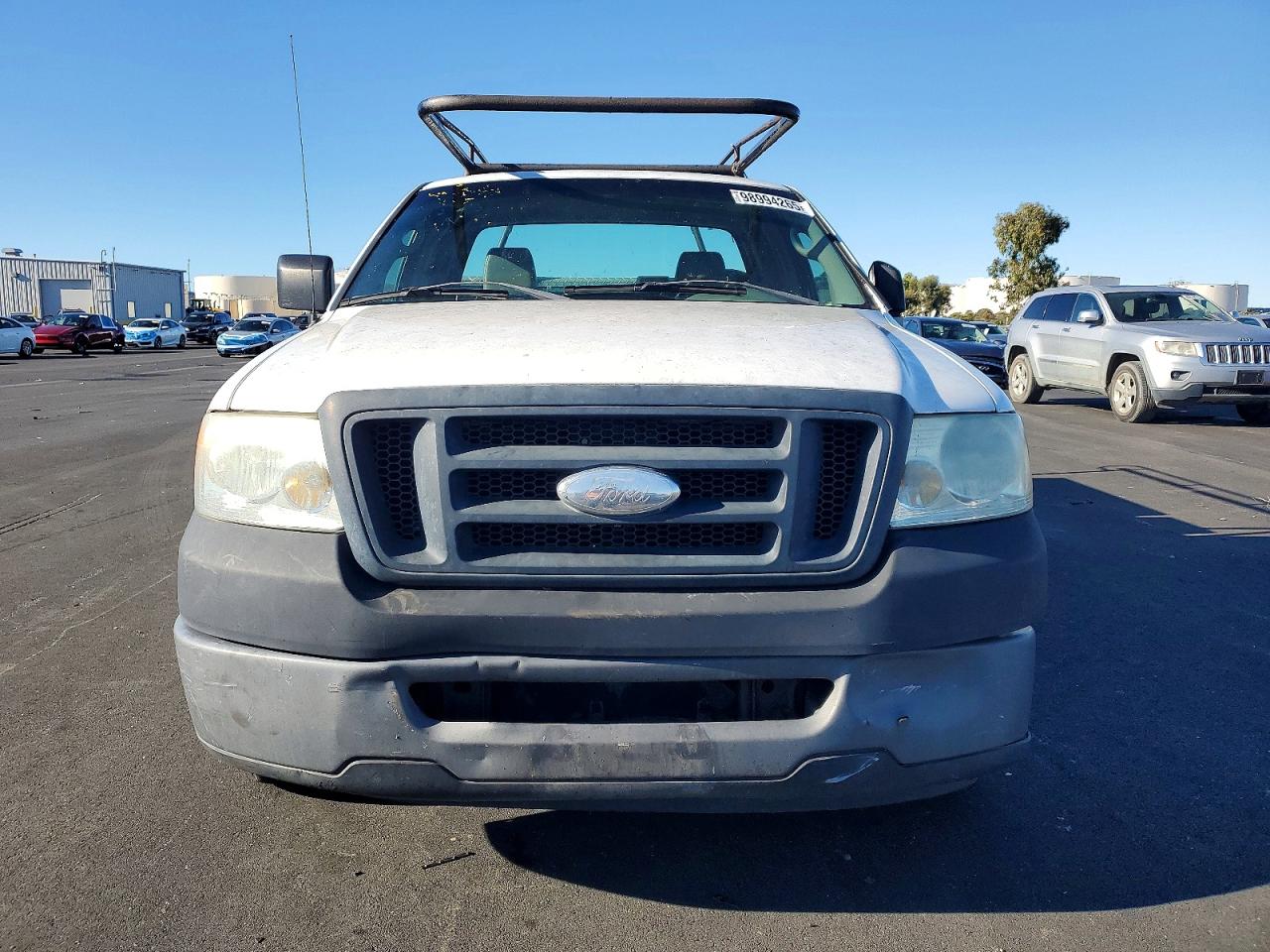 2008 FORD F150 photo 9