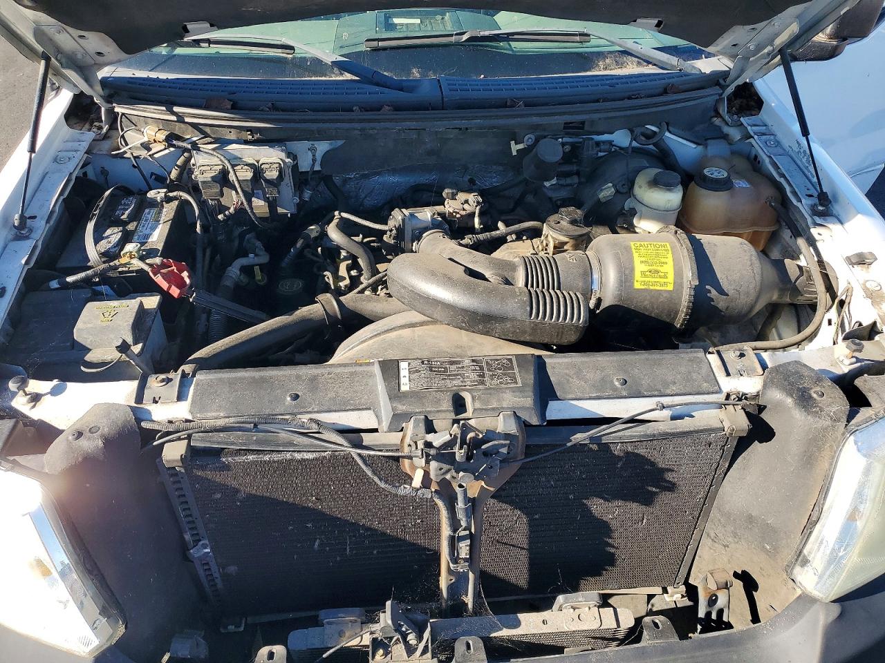 2008 FORD F150 photo 21