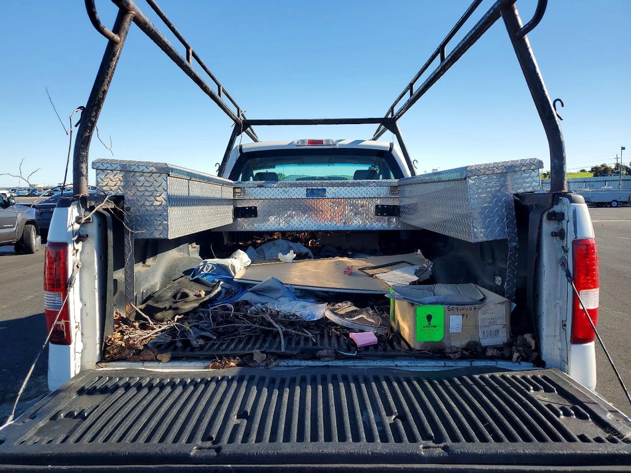 2008 FORD F150 photo 19