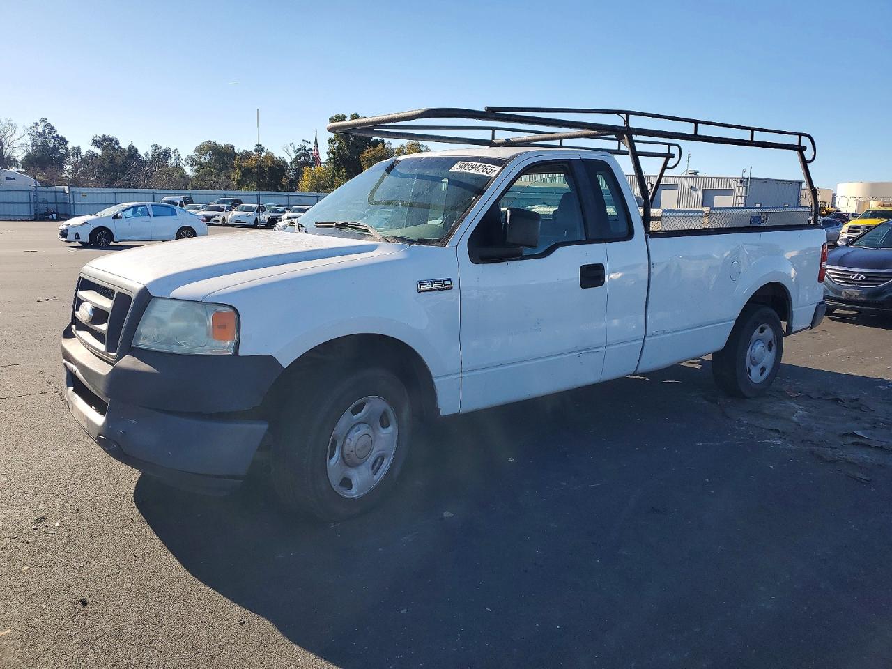 2008 FORD F150
