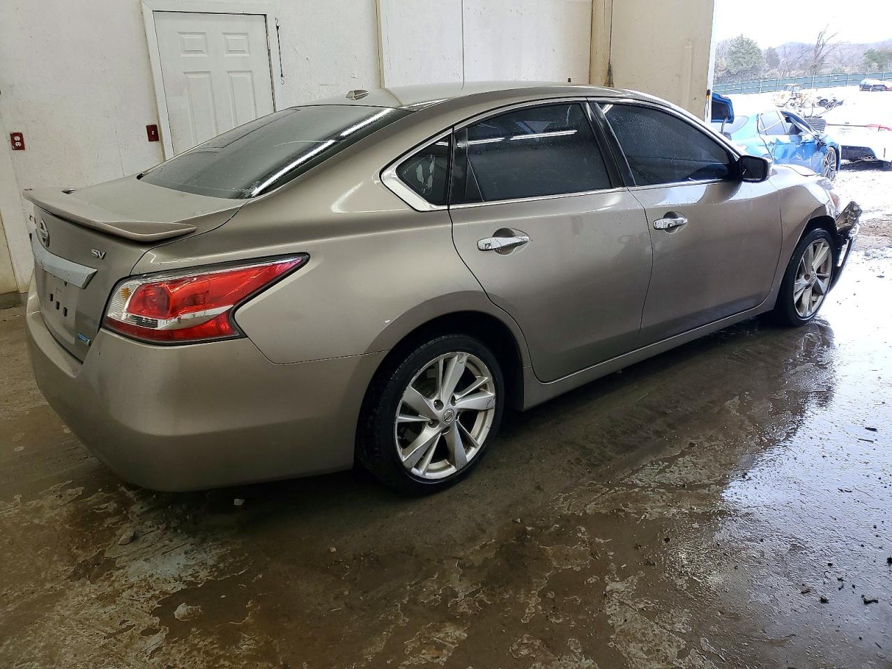 2014 NISSAN ALTIMA 2.5 photo 3