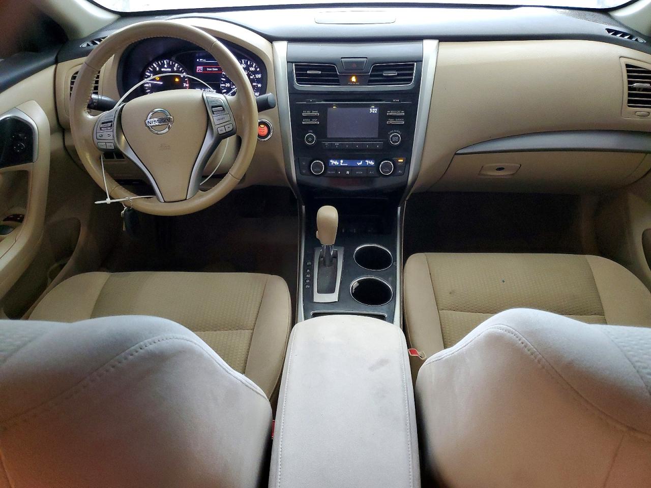 2014 NISSAN ALTIMA 2.5 photo 8