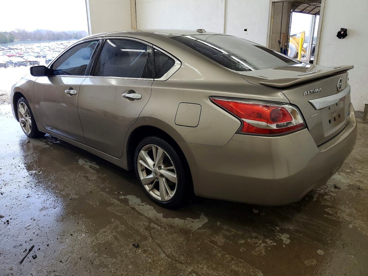 2014 NISSAN ALTIMA 2.5 photo 2