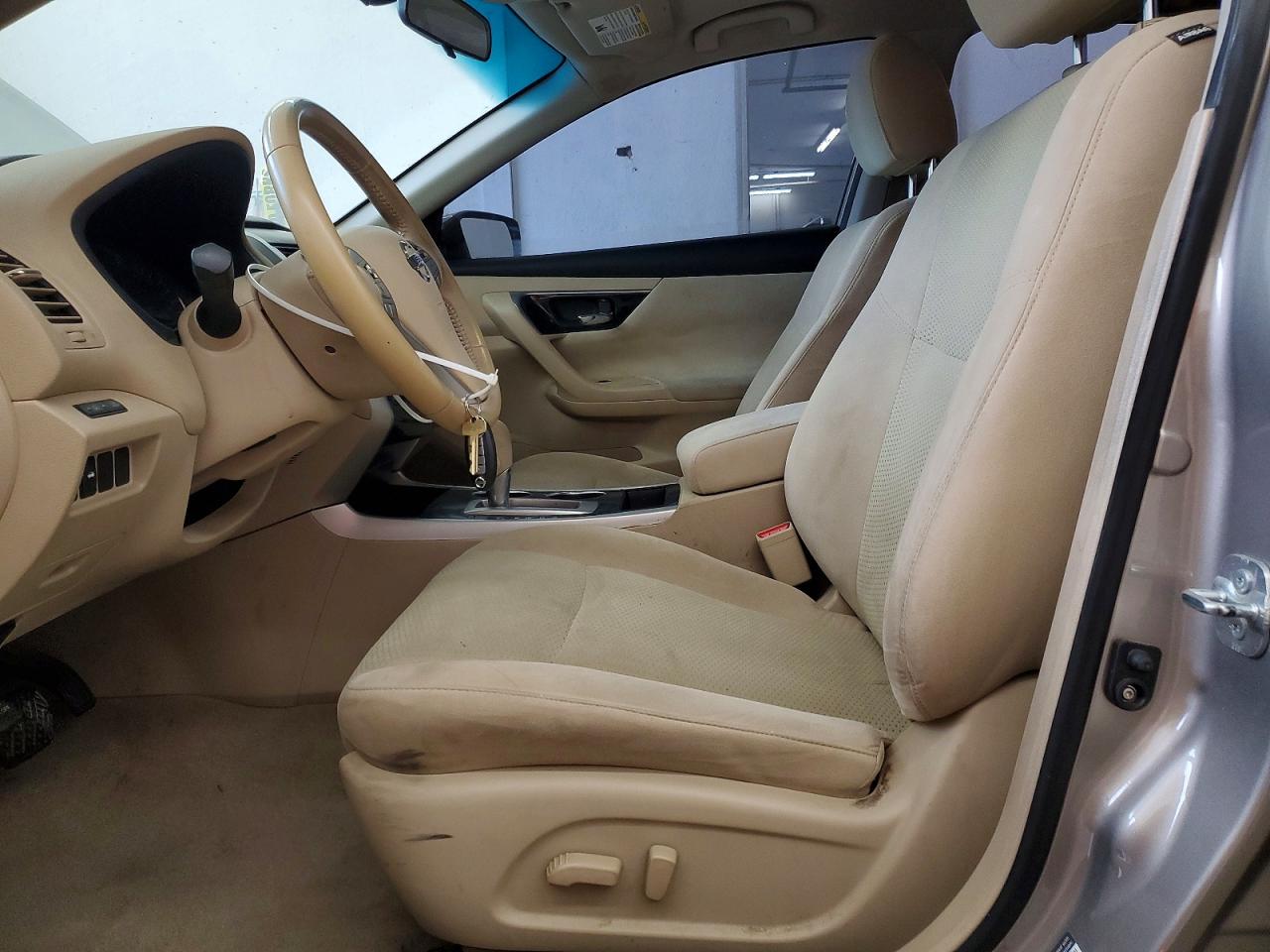2014 NISSAN ALTIMA 2.5 photo 7