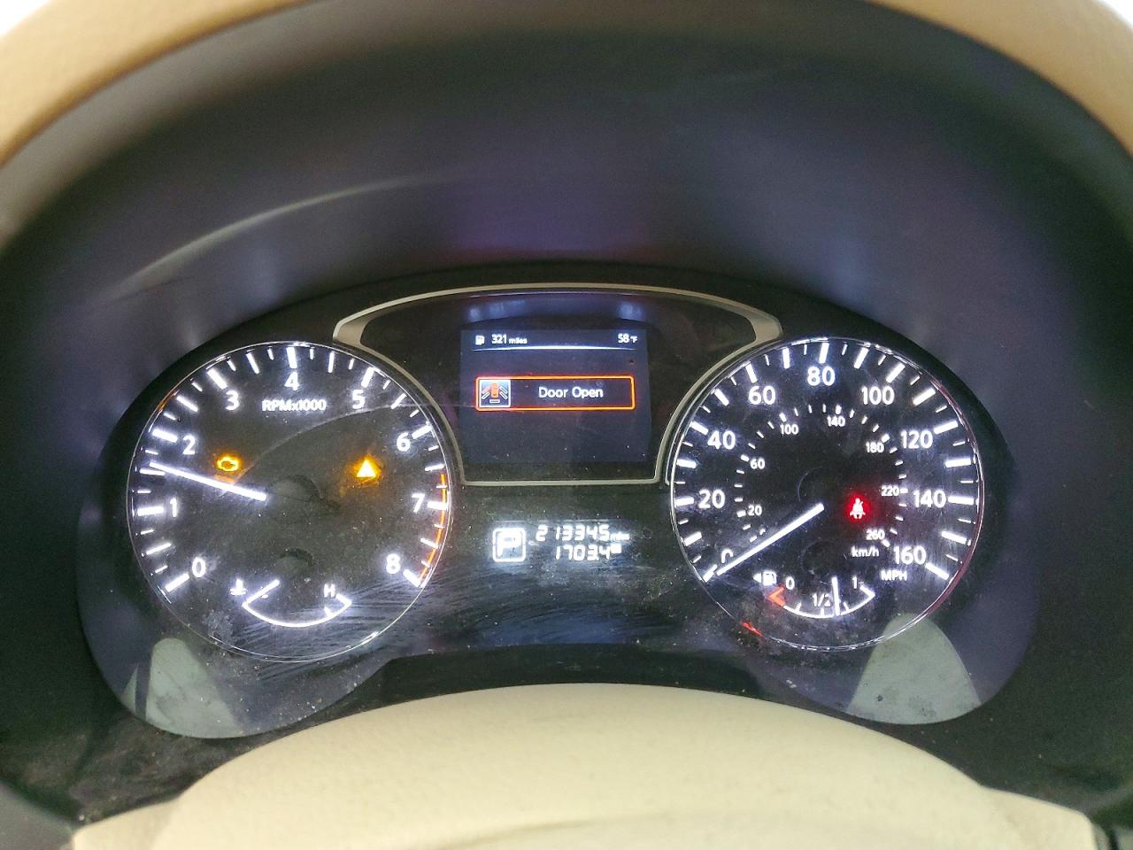2014 NISSAN ALTIMA 2.5 photo 9