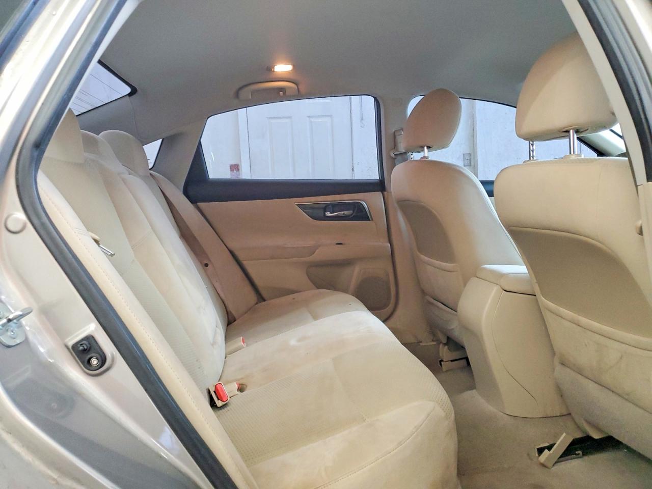 2014 NISSAN ALTIMA 2.5 photo 10