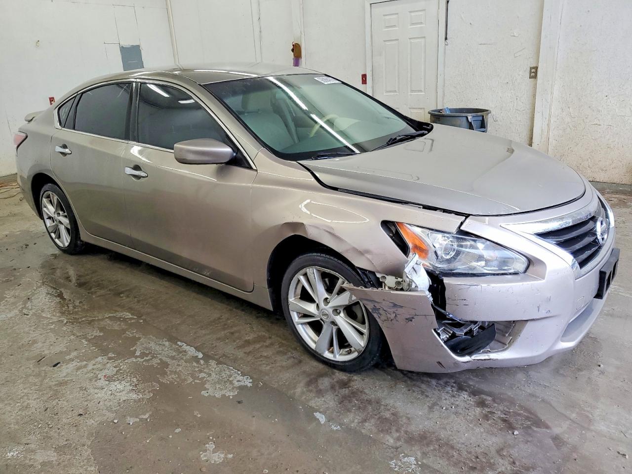 2014 NISSAN ALTIMA 2.5 photo 4