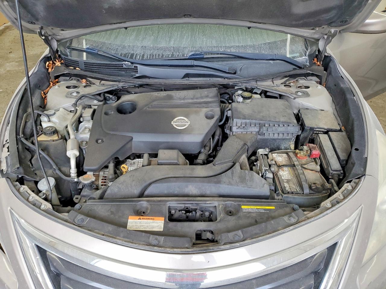 2014 NISSAN ALTIMA 2.5 photo 11