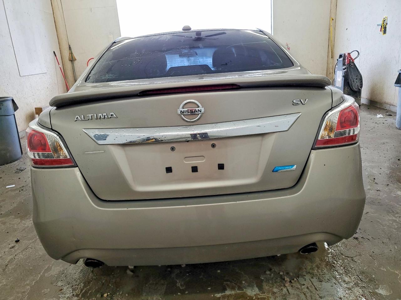 2014 NISSAN ALTIMA 2.5 photo 6