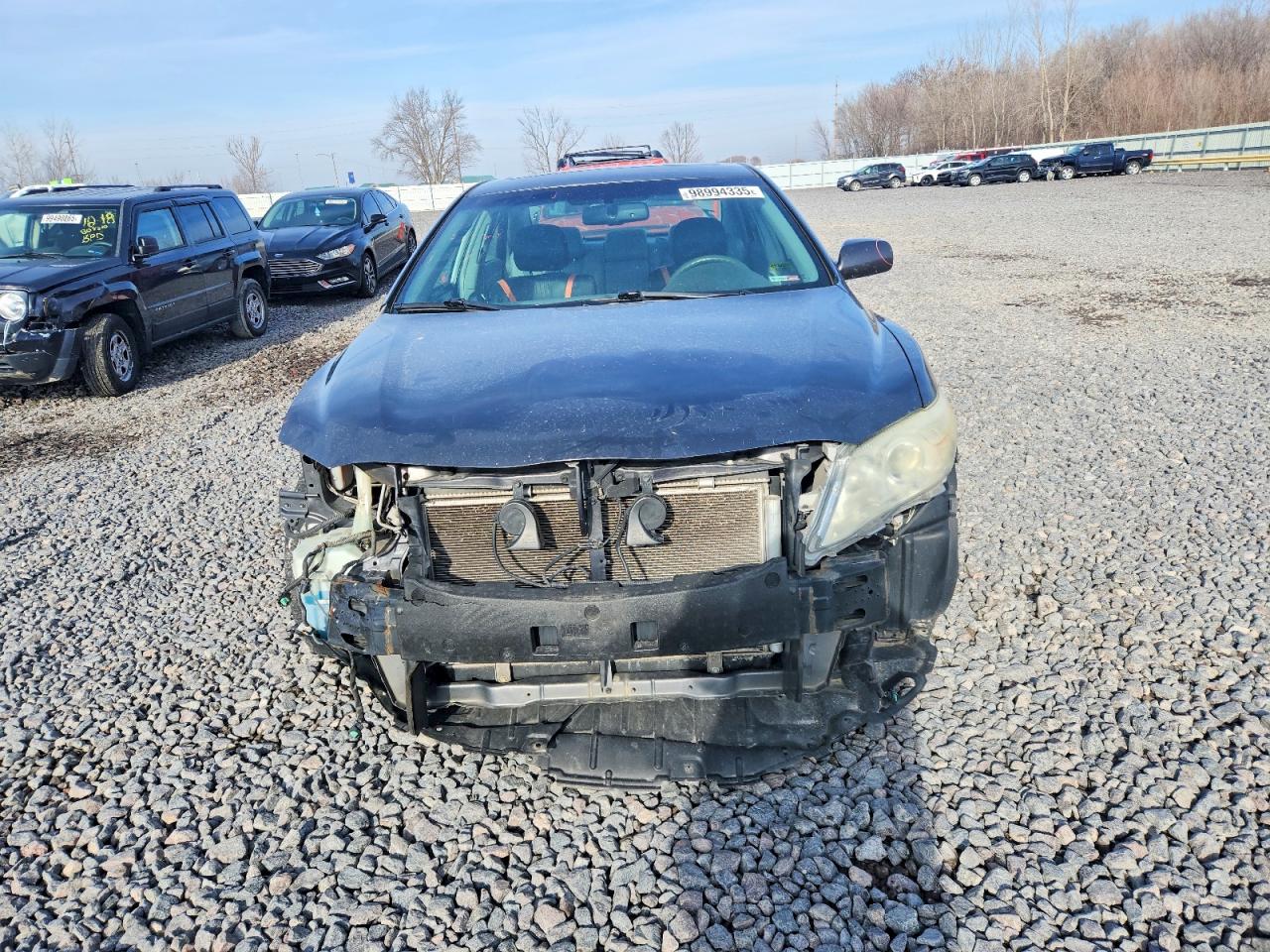 2010 TOYOTA CAMRY BASE photo 5
