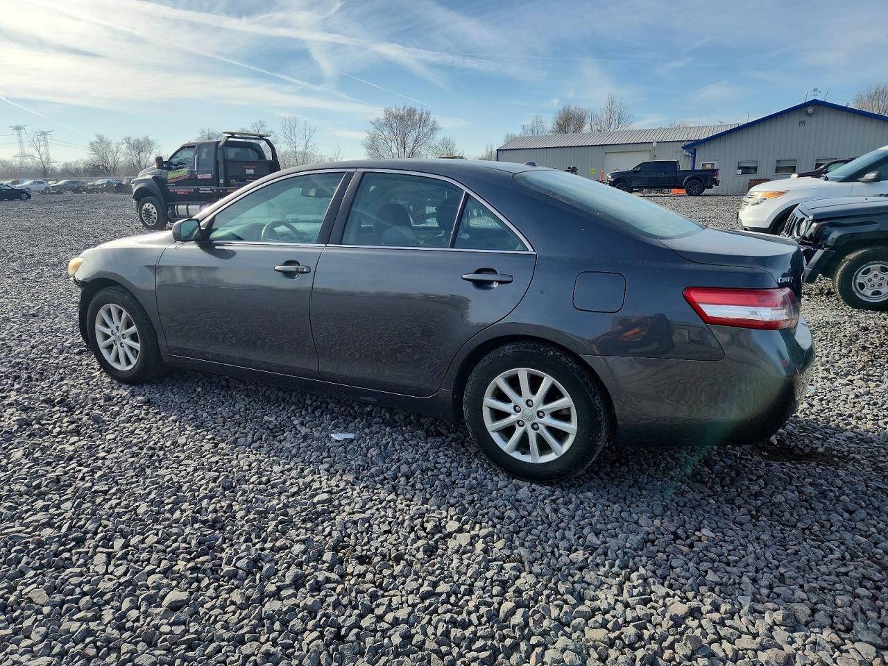 2010 TOYOTA CAMRY BASE photo 2