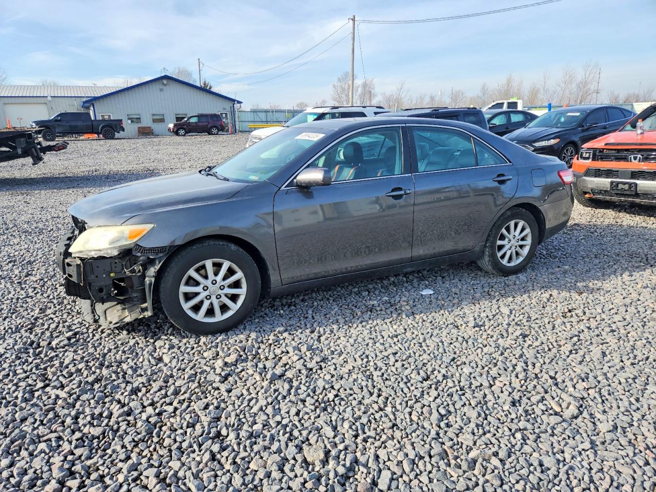 2010 TOYOTA CAMRY