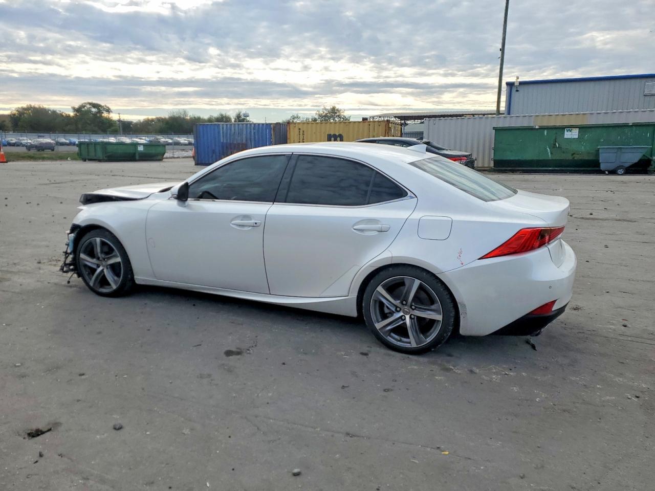 2019 LEXUS IS 300 photo 2