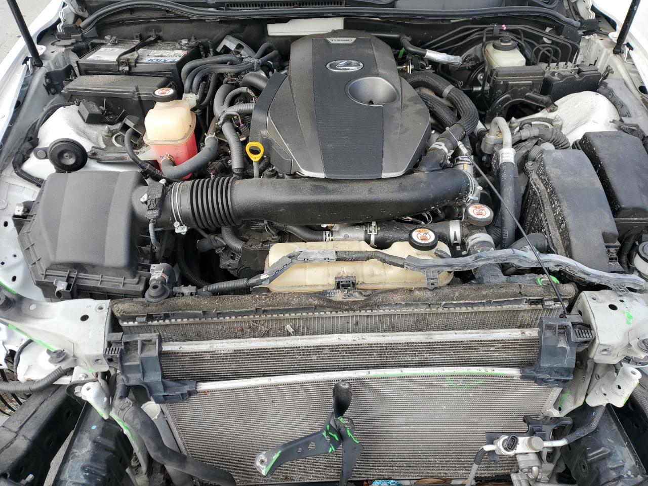 2019 LEXUS IS 300 photo 11