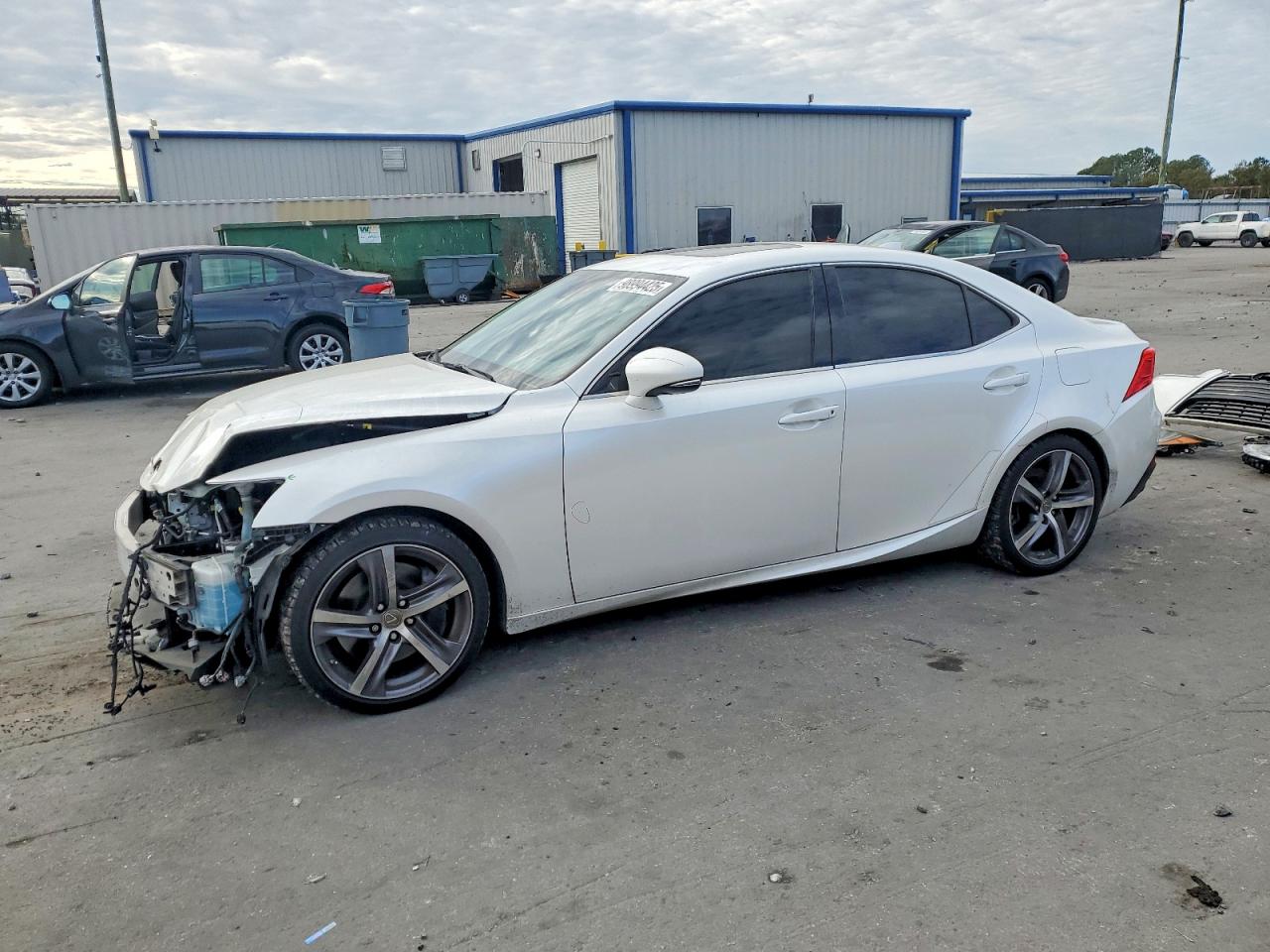 2019 LEXUS IS