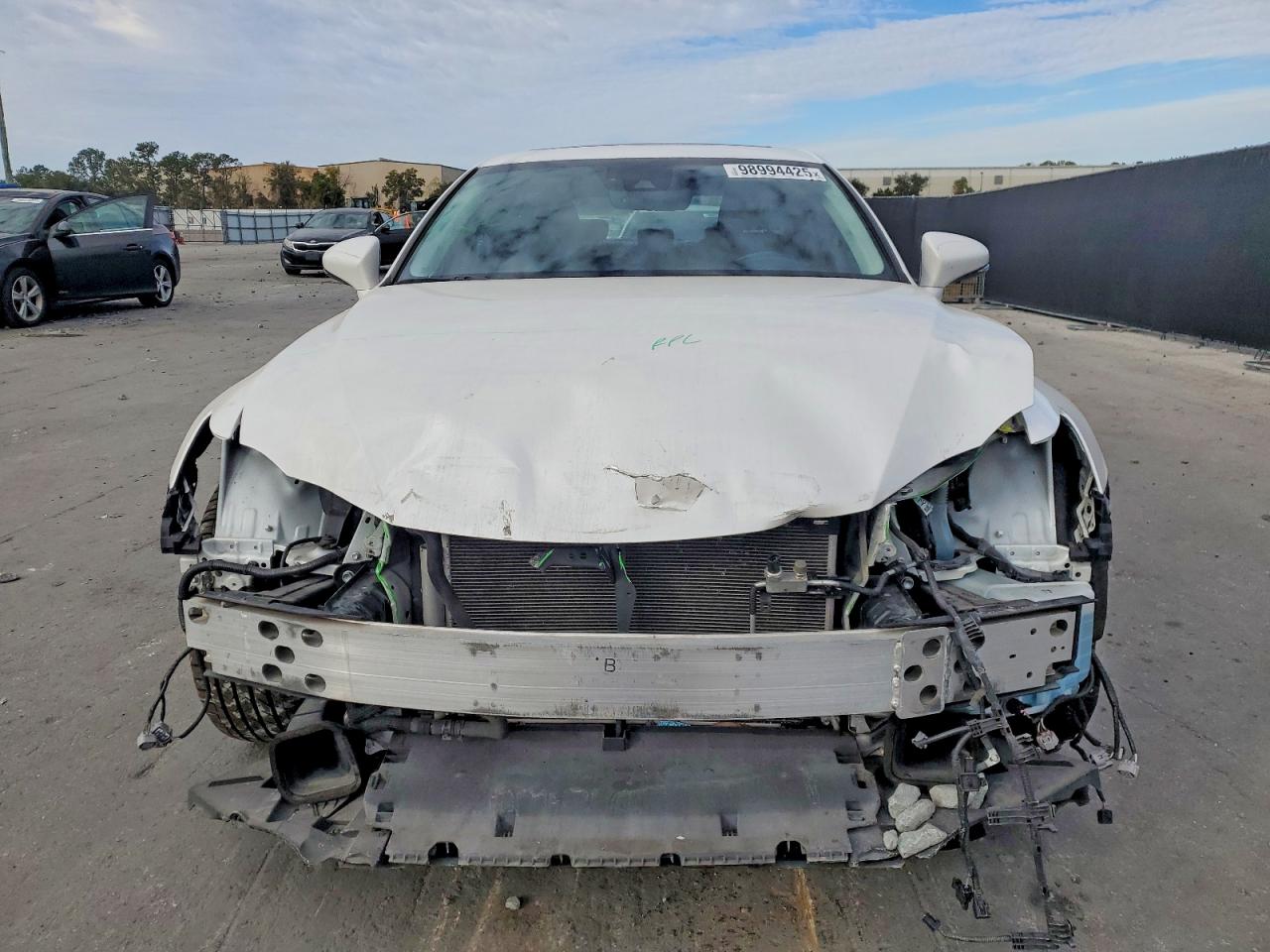 2019 LEXUS IS 300 photo 5