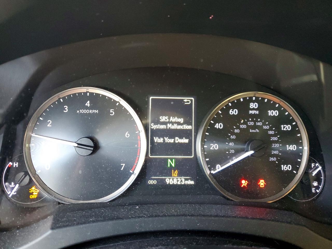 2019 LEXUS IS 300 photo 9