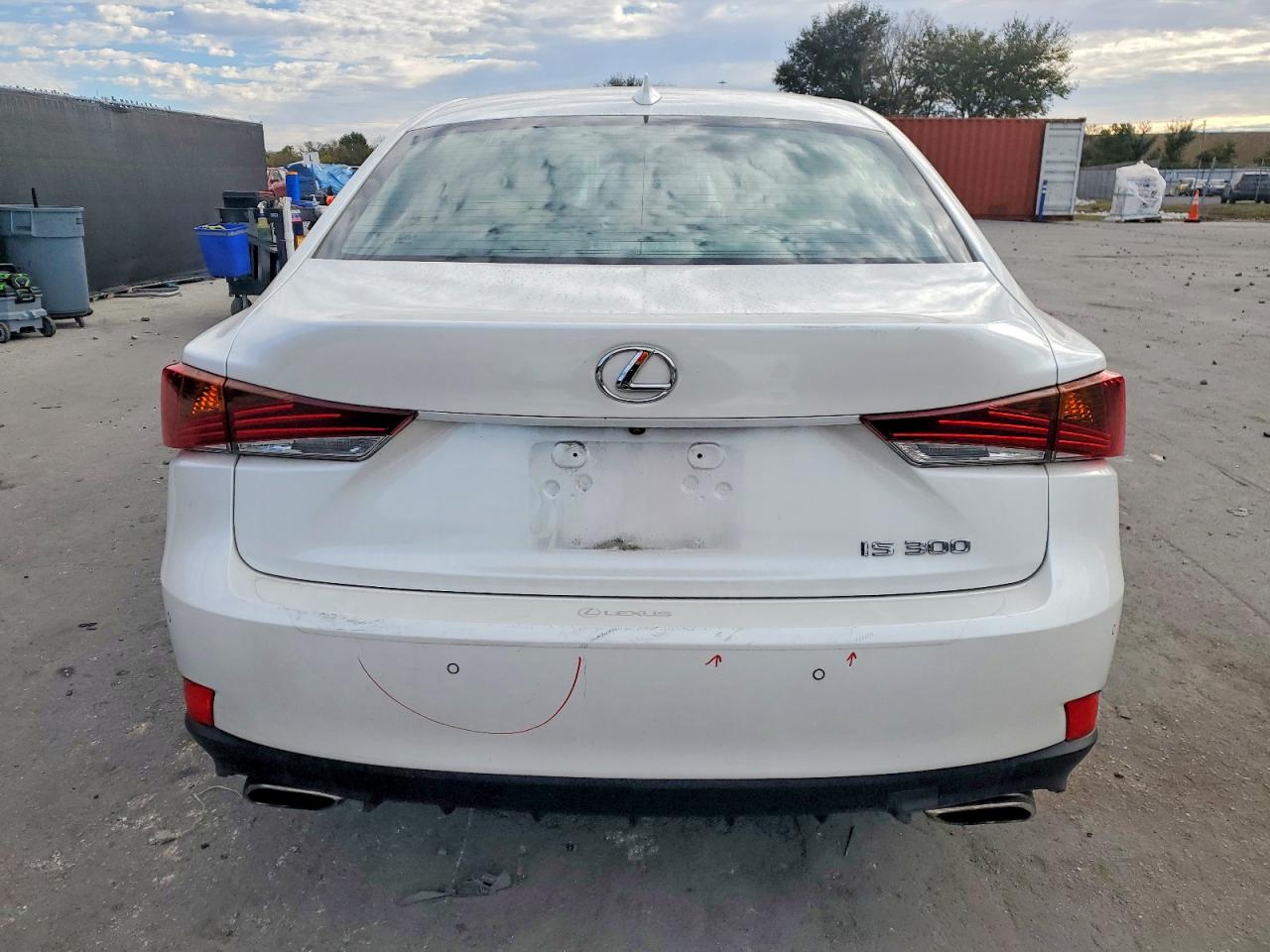 2019 LEXUS IS 300 photo 6