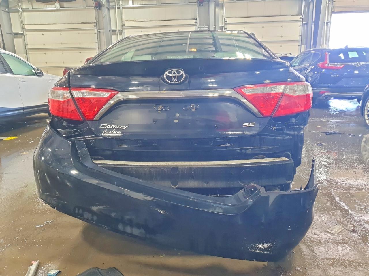 2017 TOYOTA CAMRY LE photo 6