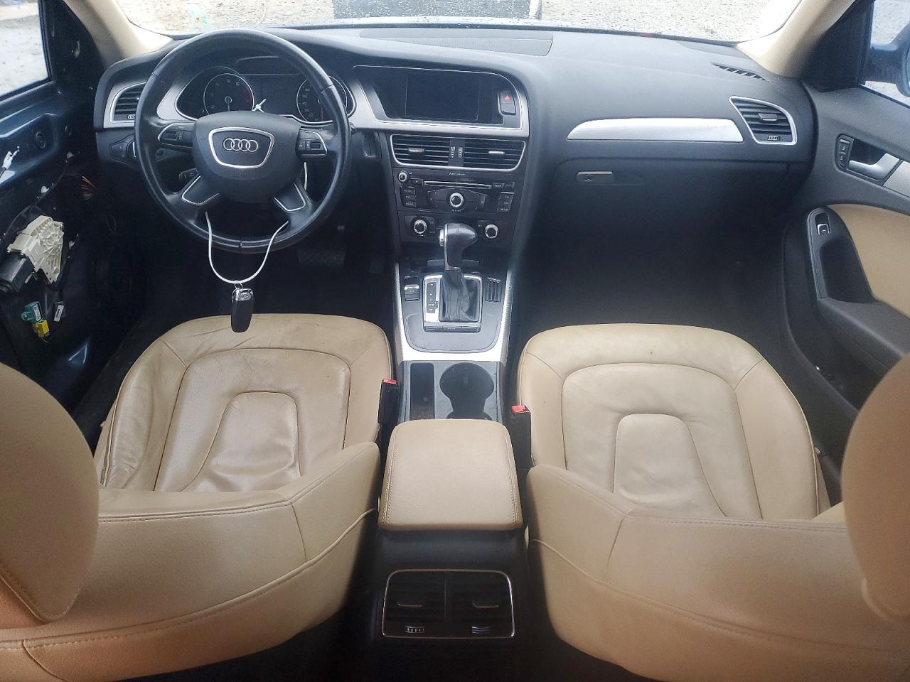 2015 AUDI A4 PREMIUM photo 8
