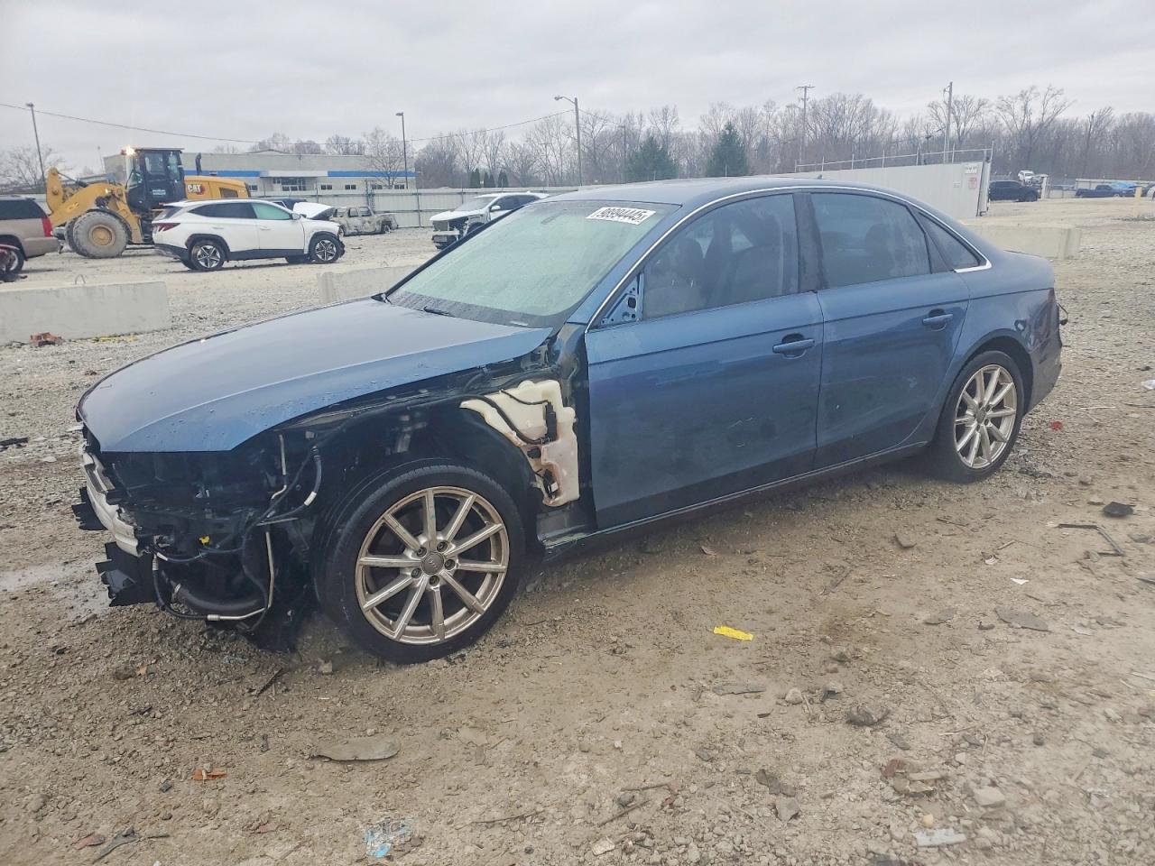 2015 AUDI A4