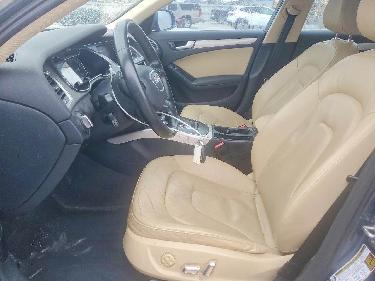 2015 AUDI A4 PREMIUM photo 7
