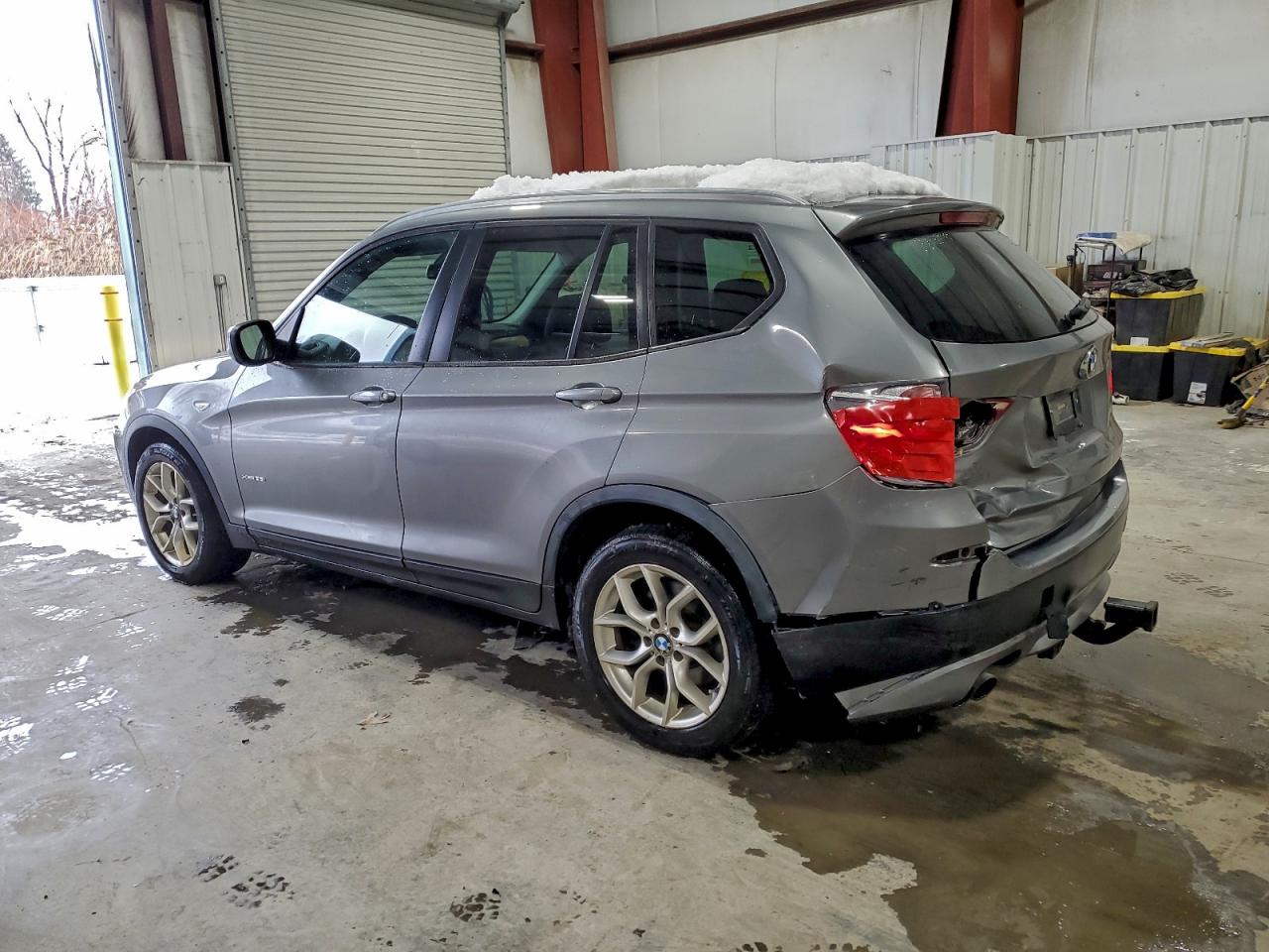 2014 BMW X3 XDRIVE35I photo 2