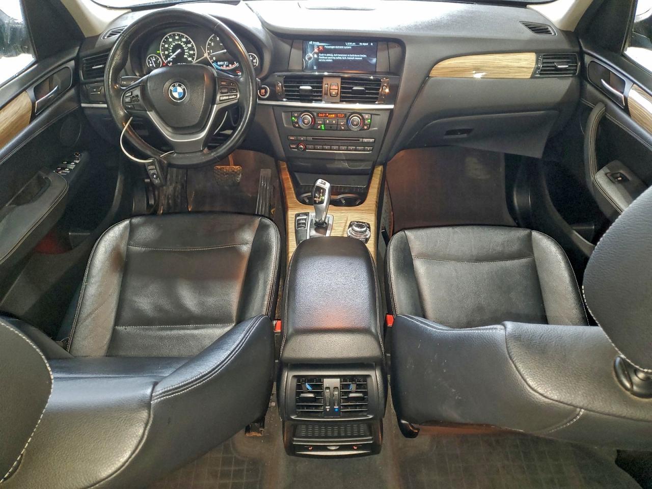 2014 BMW X3 XDRIVE35I photo 8