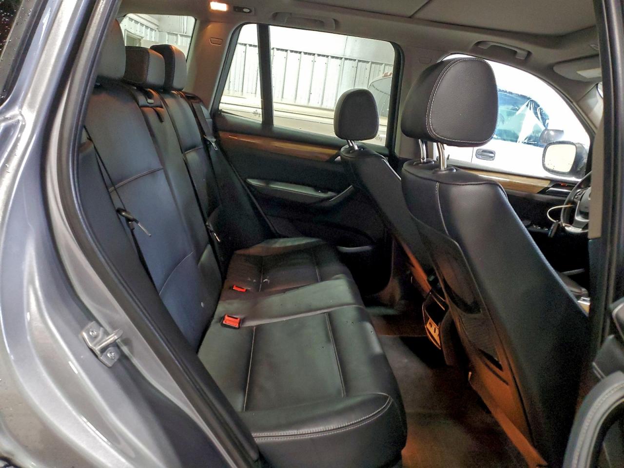 2014 BMW X3 XDRIVE35I photo 11