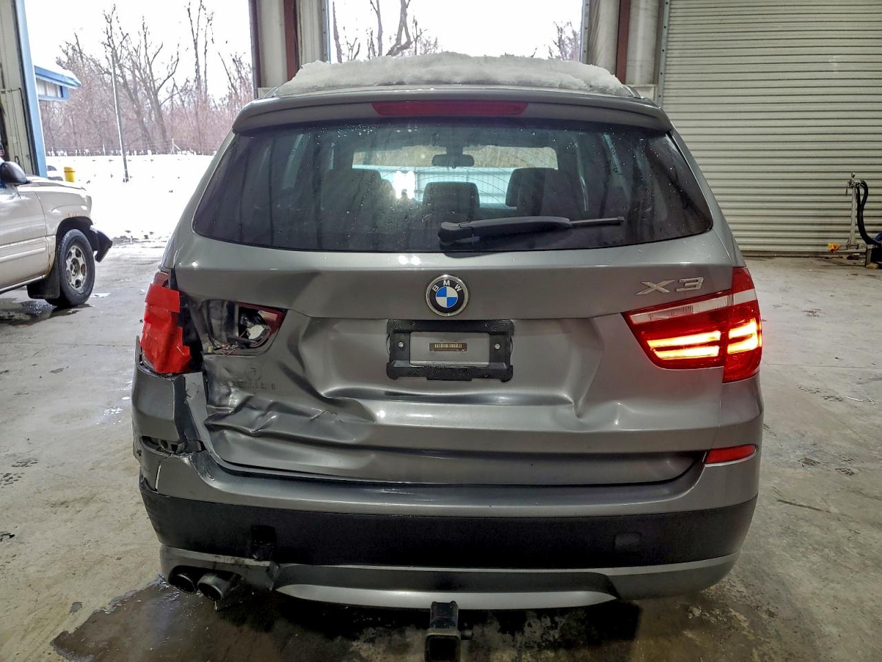 2014 BMW X3 XDRIVE35I photo 6