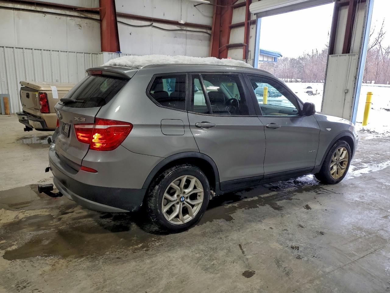 2014 BMW X3 XDRIVE35I photo 3