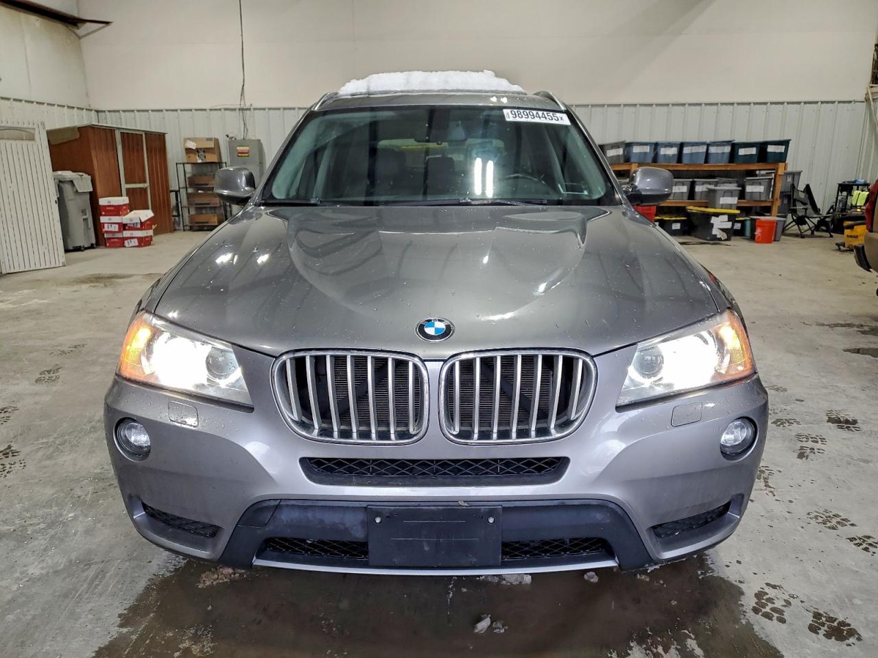 2014 BMW X3 XDRIVE35I photo 5